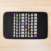 Flim Flam Bath Mat Official Flim Flam Merch