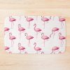 Flamingo Flim Flam Bath Mat Official Flim Flam Merch