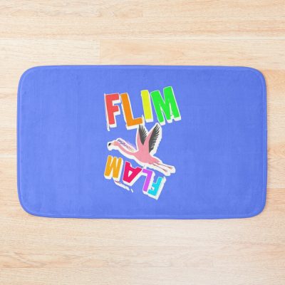 Flim Flam Bath Mat Official Flim Flam Merch