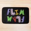 Flim Flam Flim Flam Bath Mat Official Flim Flam Merch