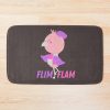 Flim Flam Bath Mat Official Flim Flam Merch