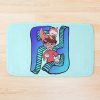 Flim Flam Fanart Bath Mat Official Flim Flam Merch