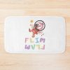 Flim Flam Bird Popsicle Bath Mat Official Flim Flam Merch