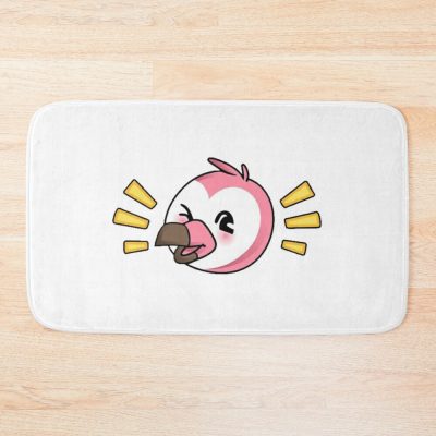 Flim Flam Bird Popsicle Bath Mat Official Flim Flam Merch