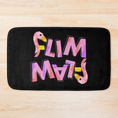 Flim Flam Flim Flam Bath Mat Official Flim Flam Merch