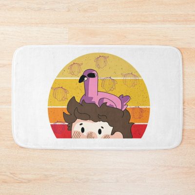 Flim Flam Kids Bath Mat Official Flim Flam Merch