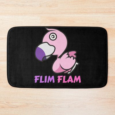 Flim Flam Flim Flam Bath Mat Official Flim Flam Merch