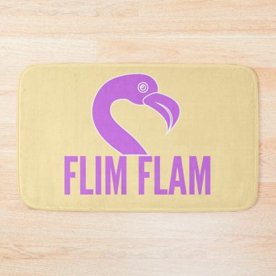 Flim Flam Flim Flam Bath Mat Official Flim Flam Merch