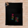 Flim Flam Flimflam Throw Blanket Official Flim Flam Merch