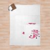 Flim Flam Flamingo- Funny Flamingo Flim Flam Throw Blanket Official Flim Flam Merch