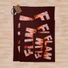 Flim Flam Flim Flam Throw Blanket Official Flim Flam Merch