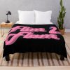 Flim Flam Flamingo Throw Blanket Official Flim Flam Merch