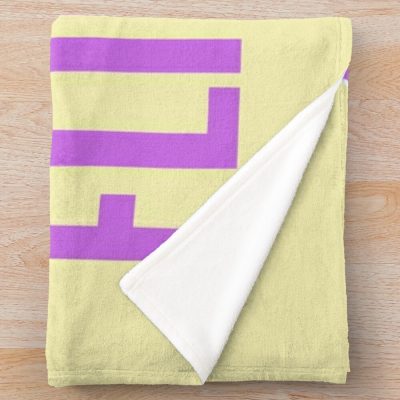 Flim Flam Flim Flam Throw Blanket Official Flim Flam Merch