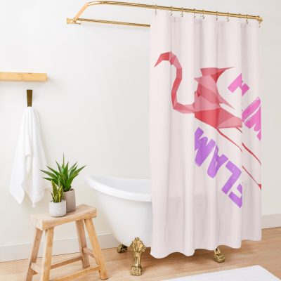 Flim Flam Flim Flam Shower Curtain Official Flim Flam Merch