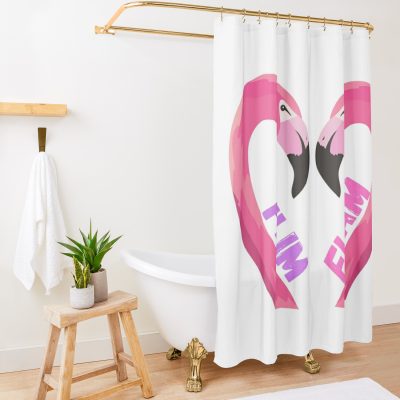 Flim Flam Flim Flam Shower Curtain Official Flim Flam Merch