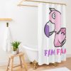 Flim Flam Flim Flam Shower Curtain Official Flim Flam Merch