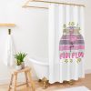  Flim Flam Flamingo Shower Curtain Official Flim Flam Merch