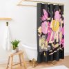 Flimflam Flamingo Shower Curtain Official Flim Flam Merch