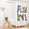 Flim Flam Flim Flam Shower Curtain Official Flim Flam Merch