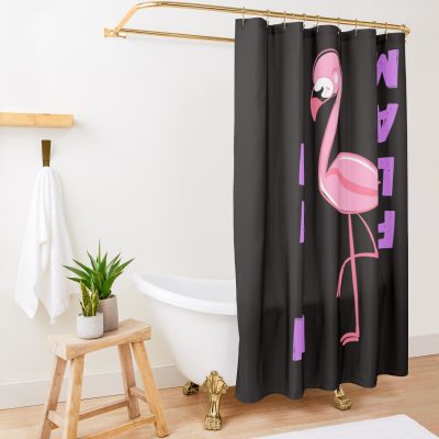 Flim Flam Flim Flam Shower Curtain Official Flim Flam Merch