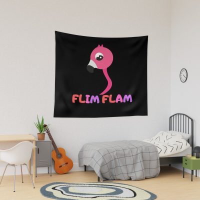 Flim Flam Flim Flam Tapestry Official Flim Flam Merch