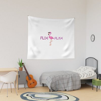 Flim Flam Lightweight Hoodie Tapestry Official Flim Flam Merch