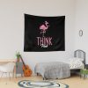 Flim Flam Flamingo Tapestry Official Flim Flam Merch