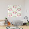 Flimflam Flamingo Party Tapestry Official Flim Flam Merch