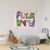 Flim Flam Flim Flam Tapestry Official Flim Flam Merch