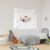 Flim Flam Bird Popsicle Tapestry Official Flim Flam Merch