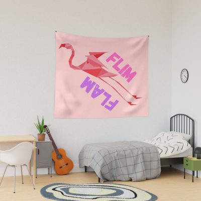 Flim Flam Flim Flam Tapestry Official Flim Flam Merch