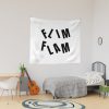 Flim Flam Flim Flam Tapestry Official Flim Flam Merch