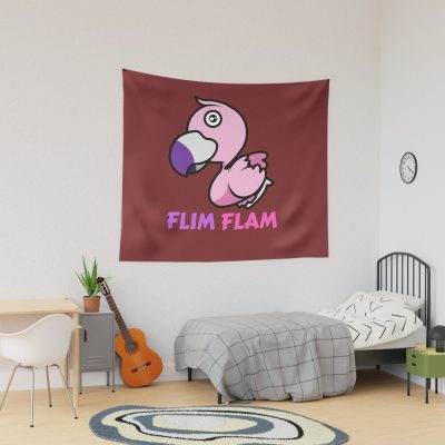 Flim Flam Flim Flam Tapestry Official Flim Flam Merch