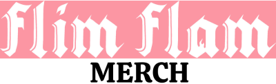 Flim Flam Merch logo