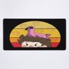 Flim Flam Kids Mouse Pad Official Cow Anime Merch