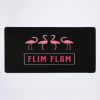 Flim Flam Mouse Pad Official Cow Anime Merch