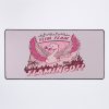 Flamingo Monster Flim Flam Pink Mouse Pad Official Cow Anime Merch