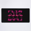 Flim Flam Mouse Pad Official Cow Anime Merch