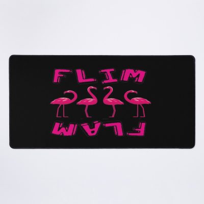 Flim Flam Mouse Pad Official Cow Anime Merch