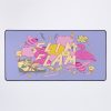 Flim Flam Bees Mouse Pad Official Cow Anime Merch