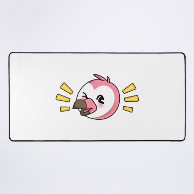 Flim Flam Bird Popsicle Mouse Pad Official Cow Anime Merch