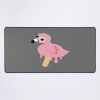 Flamingo Flim Flam Mouse Pad Official Cow Anime Merch