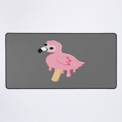 Flamingo Flim Flam Mouse Pad Official Cow Anime Merch