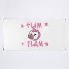 Flim Flam Bird Popsicle Mouse Pad Official Cow Anime Merch