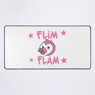 Flim Flam Bird Popsicle Mouse Pad Official Cow Anime Merch