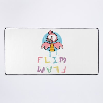 Flim Flam Bird Popsicle Mouse Pad Official Cow Anime Merch