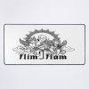 Flim Flam Good Cherub Mouse Pad Official Cow Anime Merch