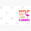 Milf Man I Love Flamingos Mug Official Cow Anime Merch