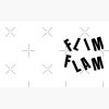 Flim Flam Flim Flam Mug Official Cow Anime Merch