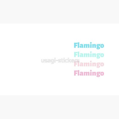 Flamingo Youtube Albertsstuff Flim Flam Mug Official Cow Anime Merch